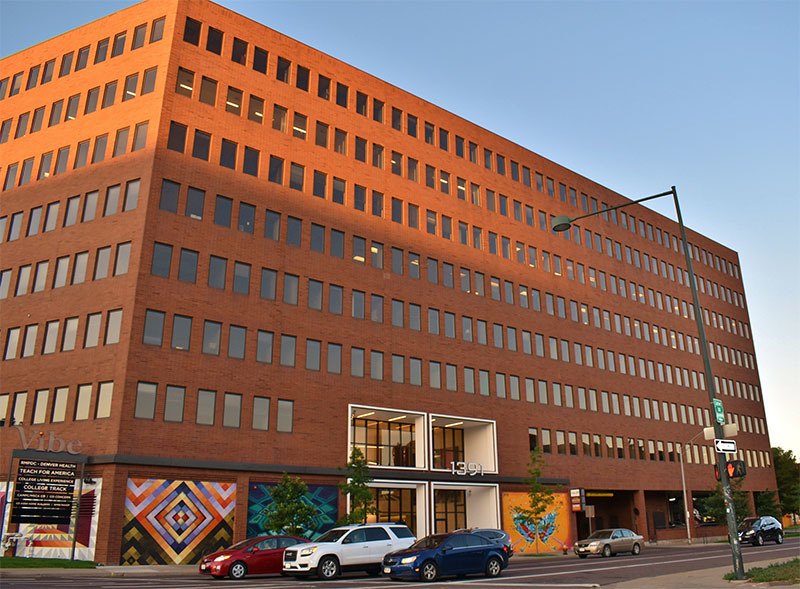 Building outside