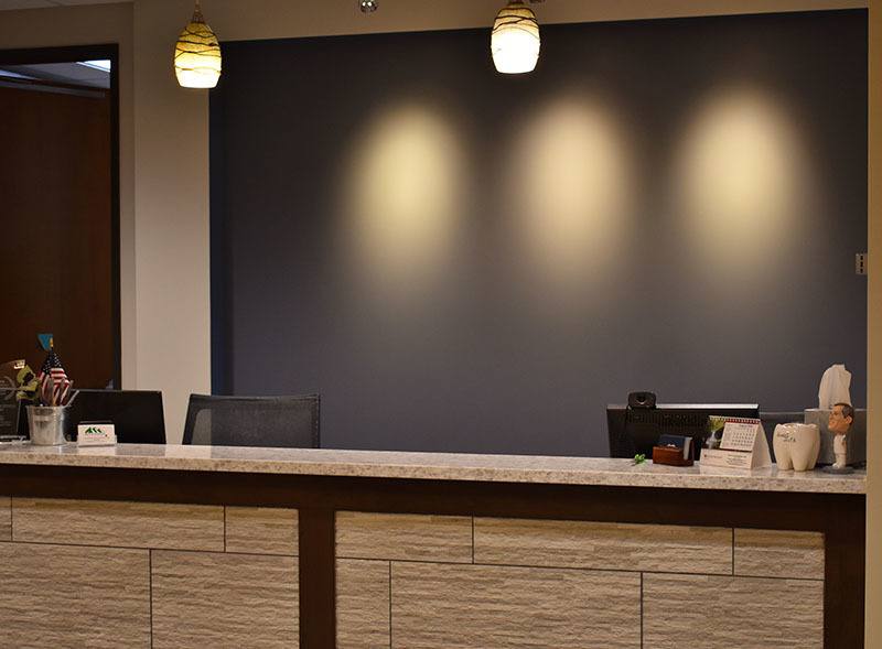 front desk 2