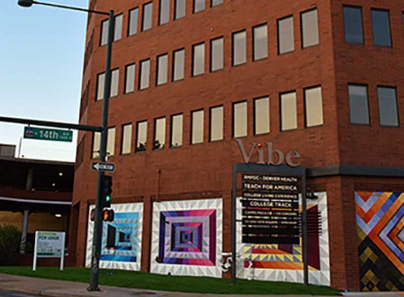 building street